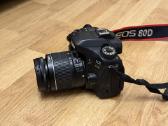 Canon EOS 80d / Dslr / 18-55mm - nuotraukos Nr. 2