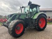 Traktorius fendt 720 puikios bukles - nuotraukos Nr. 2