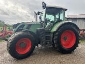 Traktorius fendt 720 puikios bukles - nuotraukos Nr. 3