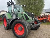 Traktorius fendt 720 puikios bukles - nuotraukos Nr. 4