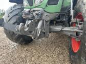 Traktorius fendt 720 puikios bukles - nuotraukos Nr. 9