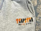 „Trapstar London IT's A Secret“ pilkos vyriškos sp - nuotraukos Nr. 5