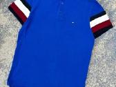 Tommy Hilfiger Colorblock polo marškinėliai, mėlyn - nuotraukos Nr. 2