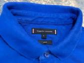 Tommy Hilfiger Colorblock polo marškinėliai, mėlyn - nuotraukos Nr. 3