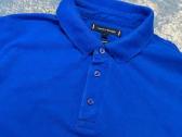 Tommy Hilfiger Colorblock polo marškinėliai, mėlyn - nuotraukos Nr. 4