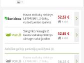 Modernūs 2vnt kavos staliukų. - nuotraukos Nr. 5