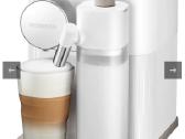 Nespresso Lattissima One En510.w (Delonghi) kapsul - nuotraukos Nr. 2