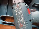 Bosch Gsr 9,6v - nuotraukos Nr. 5