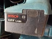 Bosch Gsr 9,6v - nuotraukos Nr. 6