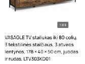 TV Staliukas / Komoda - nuotraukos Nr. 4
