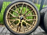 Jr28 Japanracing r19 5x120 8,5j 9,5j et35 - nuotraukos Nr. 2