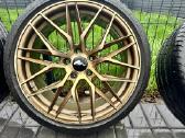 Jr28 Japanracing r19 5x120 8,5j 9,5j et35 - nuotraukos Nr. 3
