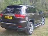 Jeep Grand Cherokee 3,0 Diesel- tvarkingas Suv - nuotraukos Nr. 2
