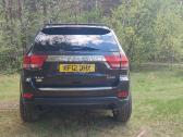 Jeep Grand Cherokee 3,0 Diesel- tvarkingas Suv - nuotraukos Nr. 3