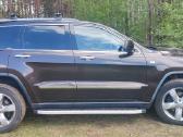 Jeep Grand Cherokee 3,0 Diesel- tvarkingas Suv - nuotraukos Nr. 4