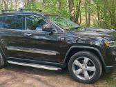Jeep Grand Cherokee 3,0 Diesel- tvarkingas Suv - nuotraukos Nr. 5
