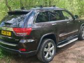 Jeep Grand Cherokee 3,0 Diesel- tvarkingas Suv - nuotraukos Nr. 6