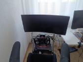 Aoc Cu34g2x/bk monitorius