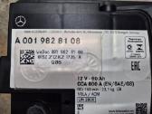 Mercedes-benz Agm 80ah , 800a akumuliatorius - nuotraukos Nr. 2