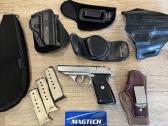 Sig Sauer P230 SL + 500 šovinių