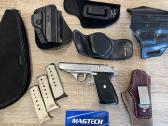 Sig Sauer P230 SL + 500 šovinių - nuotraukos Nr. 4
