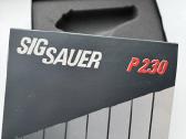 Sig Sauer P230 SL + 500 šovinių - nuotraukos Nr. 2