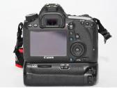 Canon 6d (body)+battery grip