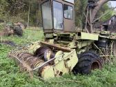 Parduodu Forstrits smulkintuvą