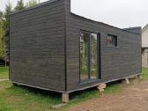 Modulinis karkasinis namas - nuotraukos Nr. 2