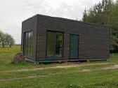 Modulinis karkasinis namas - nuotraukos Nr. 3
