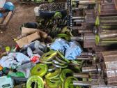 Claas dalys