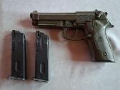 Airsoft pistoletas ,Beretta 92,