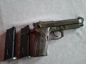 Airsoft pistoletas ,Beretta 92, - nuotraukos Nr. 2
