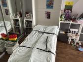 Vienviete lova spintoje - nuotraukos Nr. 2