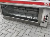 Pečius vištienai kepti.