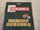Scrabble magnetukų rinkinys