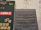 Scrabble magnetukų rinkinys - nuotraukos Nr. 4