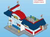 Playmobil 3200 rinkinys Supermarket - nuotraukos Nr. 2