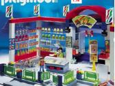 Playmobil 3200 rinkinys Supermarket