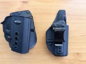 Parduodamas puikaus stovio pistoletas Cz P-10 S - nuotraukos Nr. 4
