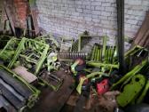 Claas dalys - nuotraukos Nr. 28