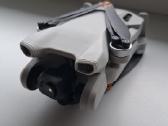 Dji mini 3 + trys baterijos ir pultas