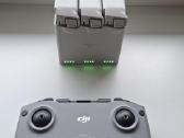 Dji mini 3 + trys baterijos ir pultas - nuotraukos Nr. 6