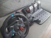 Logitech G29 + patobulintas Shifter - nuotraukos Nr. 2