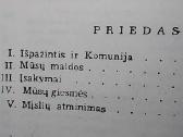Tėve mūsų. Tikybos vadovėlis - nuotraukos Nr. 8