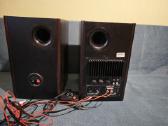 Microlab solo1 + bluetooth priedėlis - nuotraukos Nr. 2