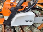 Benzininis pjūklas - Stihl 025 - nuotraukos Nr. 3