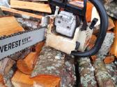 Benzininis pjūklas - Stihl 025 - nuotraukos Nr. 4