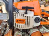 Benzininis pjūklas - Stihl 025