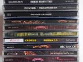 CD muzikos kolekcija